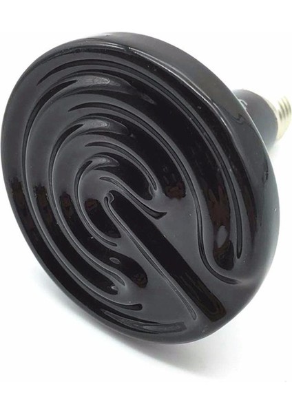 200W Tarzı Seramik Isıtıcı Isıtıcı Lamba Evcil Hayvanlar Sürüngen Kümes Isıtma Işığı (Yurt Dışından) indirimleri