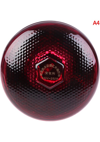 A4 250W Tarzı Yeni Termal Lamba Akıllı Kızılötesi LED Işık Evcil Hayvan Kuluçka Makinesi Tavşan Köpek Kedi 220V (Yurt Dışından)