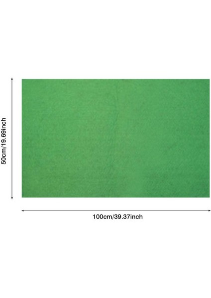 100X50CM Tarzı Su Geçirmez Sürüngen Yastığı Nem Geçirmez Mat Sıcak Kaplumbağa Ped Evcil Hayvan Yatma Yastığı Yeşil Keçe Sürüngen Mat Sürüngen Malzemeleri (Yurt Dışından)