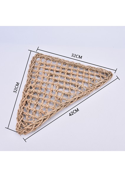 D Stili Kertenkele Dinlenme Alanı Hamak Küçük Karidesler Için Sürüngen Terraryumu Geckolar Yatak Matları (Yurt Dışından)