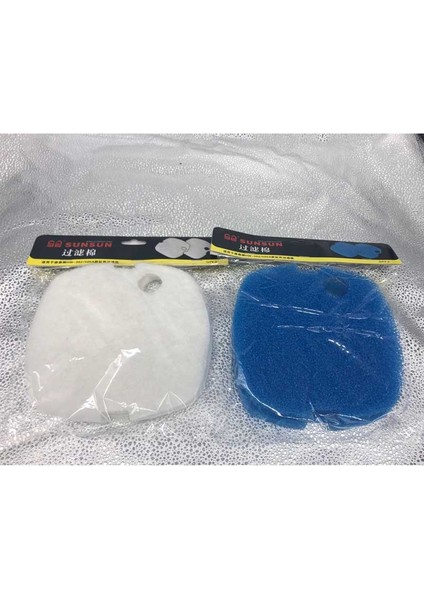 507AB 702AB Beyaz Stil Sunsun Hwa Filtre Için Yedek Akvaryum Filtre Pedleri Sünger Köpük Kauçuk Veya Plastik (Yurt Dışından) fırsatları