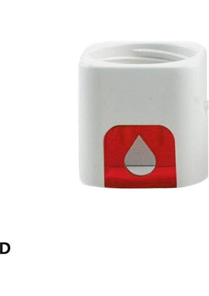 Kırmızı Stil Gosterildigi Gibi Ato Sistemi Mini Otomatik Su Dolumu Doldurma Üst Kapak Sistemi Akvaryum Su Seviye Kontrol Cihazı Mercan Tankı Araçları (Yurt Dışından)