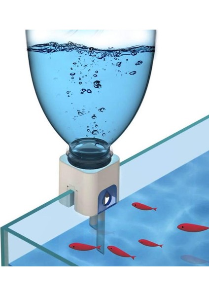 Kırmızı Stil Gosterildigi Gibi Ato Sistemi Mini Otomatik Su Dolumu Doldurma Üst Kapak Sistemi Akvaryum Su Seviye Kontrol Cihazı Mercan Tankı Araçları (Yurt Dışından) fiyatları