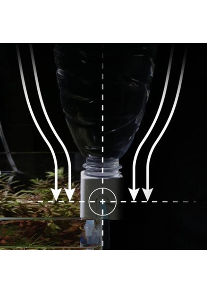 Kırmızı Stil Gosterildigi Gibi Ato Sistemi Mini Otomatik Su Dolumu Doldurma Üst Kapak Sistemi Akvaryum Su Seviye Kontrol Cihazı Mercan Tankı Araçları (Yurt Dışından) indirimleri