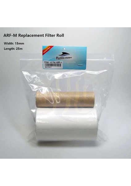 Arf-M Değiştirme Stili Balina Magus Rulo Filtre Arf Serisi Yedek Parça Için Akvaryum Balık Tankı Otomatik Telli Süzgeç (Yurt Dışından)