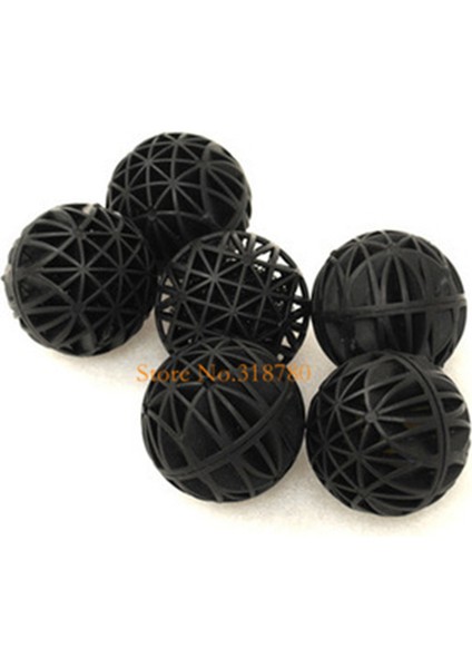 16MM Balık Tankı ve Havuz Filtresi Için Bio Toplar Islak Kuru Koi Balığı Tankı Havuz Filtresi Akvaryum Filtre Aksesuarları (Yurt Dışından) modelleri