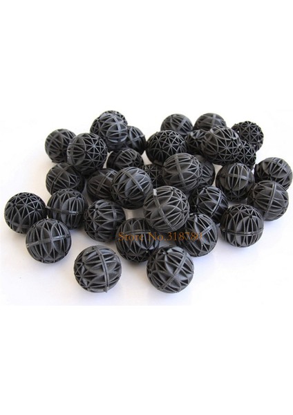 16MM Balık Tankı ve Havuz Filtresi Için Bio Toplar Islak Kuru Koi Balığı Tankı Havuz Filtresi Akvaryum Filtre Aksesuarları (Yurt Dışından) fırsatları