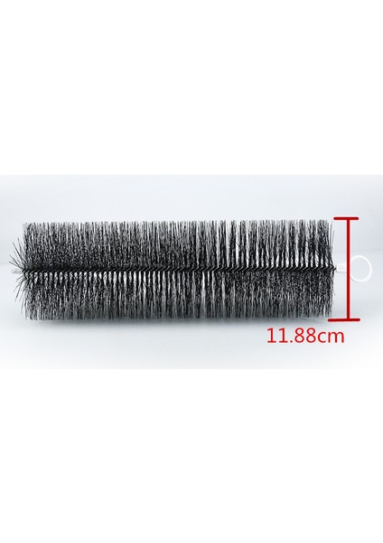 Siyah Stil 50CM Koi Balığı Havuzu Filtre Susturucu Fırça Sucul Filtre Ortamı Balık Tankı Temiz Araçları Akvaryum Filtre Aksesuarları (Yurt Dışından)