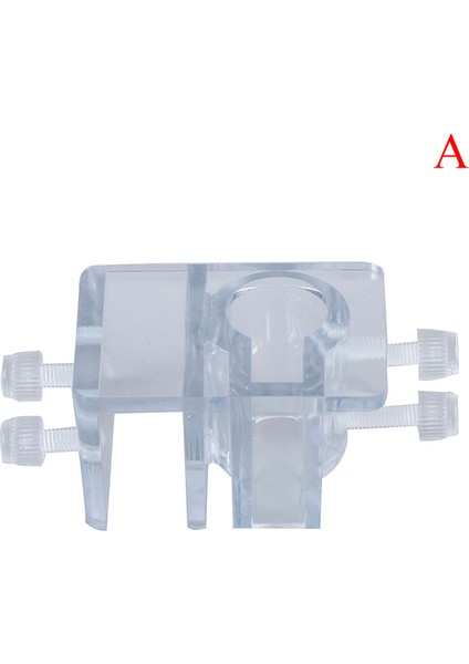 1 Adet Tarzı 60X40X35MM Balık Tankı Zambak Cam Akvaryum Boru Tutucu Sabit Peyzaj Filtre Aksesuarı Braketi Kanca Sabit Tutucu Giriş Çıkış Su Hortumu (Yurt Dışından)