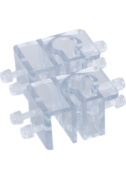 1 Adet Tarzı 60X40X35MM Balık Tankı Zambak Cam Akvaryum Boru Tutucu Sabit Peyzaj Filtre Aksesuarı Braketi Kanca Sabit Tutucu Giriş Çıkış Su Hortumu (Yurt Dışından)