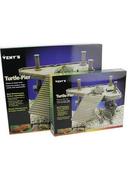 S Tarzı 1 Ünite Kaplumbağa Kurutma Platformu Yükselme Platformu Ada Tırmanma Suyun Üzerinde Yüzen Platform Su ve Su Tankı Akvaryumu (Yurt Dışından) fiyatları