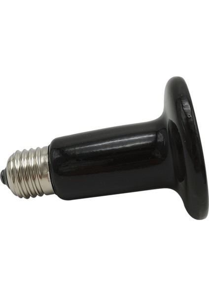 220V 75W ve Metre Tipi 25W~200W 110V 220V Isıtıcı Ampul Termometreli Kertenkele Kaplumbağa Sürüngen Uzak Kızıl Seramik Isıtma Lambası E27 (Yurt Dışından)