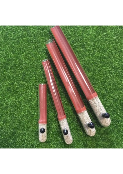 Besleme Alanı 18 mm Stili Kendi Yapımı Ekolojik Alçı Karınca Çiftliği Deneme Tüpü Alçı Karınca Yuvası Çeşitli Boyutlu Tüpler Karınca Evi Atölye Evcil Hayvan Yuvası Kraliçe Karınca Için (Yurt Dışından) modelleri