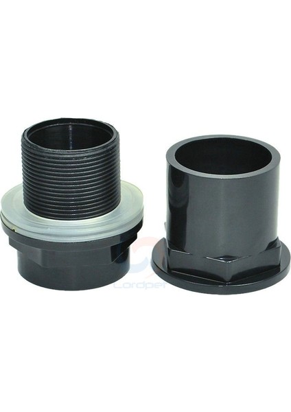 45MM Tarzı Seçenek Olarak Boyut Akvaryum Gölet Drenaj Boru Dönüşü Boru Bağlantı Elemanı Yuvarlak Pvc Endüstriyel Seti (Yurt Dışından) modelleri