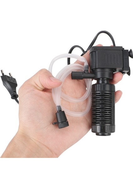 Ab Fiş Tarzı Akvaryum Balık Tankı Mini Filtre Aksesuarları Için Su Arıtıcı Filtre Oksijenasyon Daldırma Filtreleme (Yurt Dışından) fırsatları