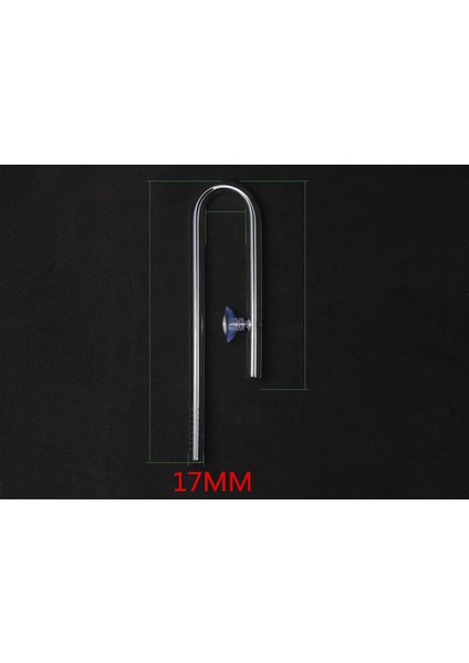 4fenjinshui Stili 1 Ünite Aquarium Ada Tarzı mm Cam Zambak Borusu Giriş Çıkış Balık Tankı Filtre Su Bitkisi Giriş Çıkış Hortumu Tüp Seti (Yurt Dışından)