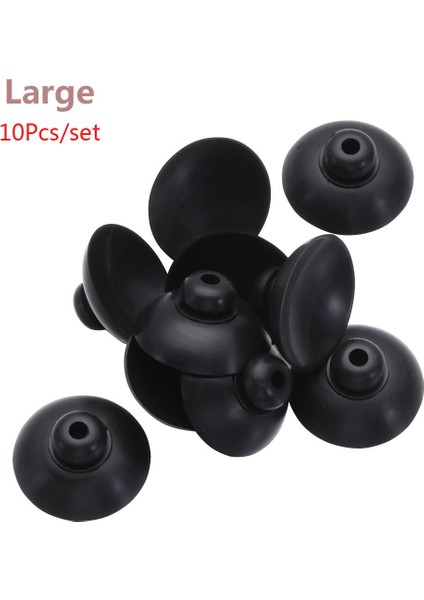 Büyük Stil Balıkçılık Kullanışlı Akvaryum Su Pompası Hava Hattı Tüp Tutucu Hava Pompası Sabitleme Emme Kupası Klipsi (Yurt Dışından)