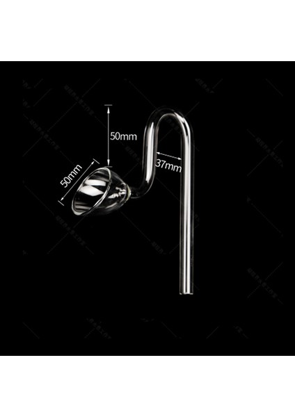 Out A9 Stili 13MM Ada Mini Nano Yüzey Skimmer Giriş Çıkış Akvaryum Bitki Tankı Filtresi (Yurt Dışından)