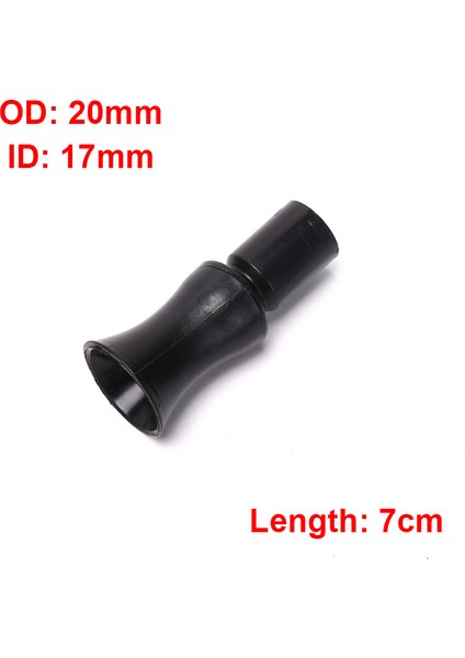 Od 20MM Yuvarlak S Stili Ayarlanabilir Akvaryum Filtre Pompa Döner Su Çıkışı Dönüş Boru Bağlantısı Tesisat Fitting Balık Tankı Pompa Ördek Gagası Nozulu (Yurt Dışından)