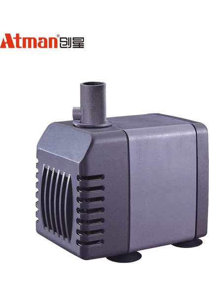AT301S Stili Au Adaptör Fişi Atman Yeni At Serisi Akvaryum Enerji Tasarrufu Sessiz Daldırma Pompa, At, Yüksek Kaldırma Çeşmesi Pompası. (Yurt Dışından) fiyatları