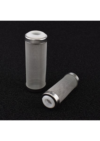 Beyaz 12MM Tarzı Paslanmaz Çelik Filtre Giriş Karides Ağı Özel Karides Silindir Filtre Giriş Akışı Giriş Koruma Ağı Akvaryum Balık Tankı Aksesuarları (Yurt Dışından) modelleri