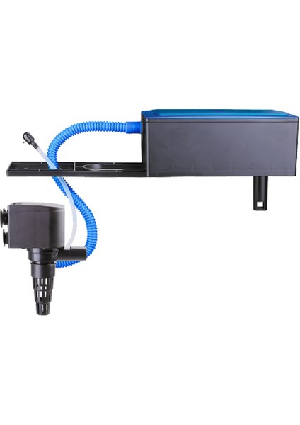 WP-1880 Stili Ab Adaptör Fişi Akvaryum Balık Tankı Su Arıtma Filtresi Fish Tank Altı Filtresi Oksijenasyon Filtrasyon Dolaşım Su Geri Dönüştürülen Su (Yurt Dışından) fırsatları