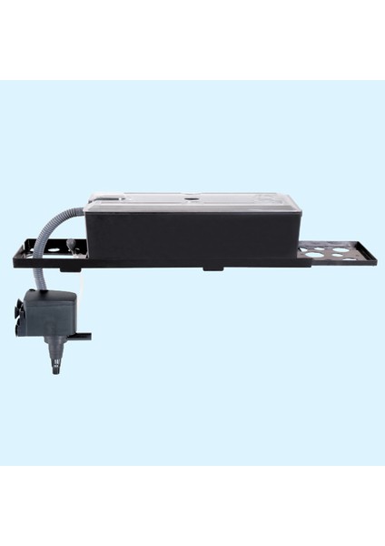 WP-1880 Stili Ab Adaptör Fişi Akvaryum Balık Tankı Su Arıtma Filtresi Fish Tank Altı Filtresi Oksijenasyon Filtrasyon Dolaşım Su Geri Dönüştürülen Su (Yurt Dışından) indirimleri