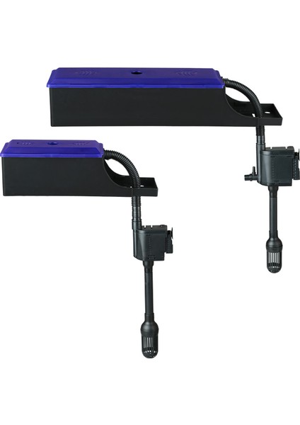 JS-400 Stili Ab Adaptör Fişi 3ü 1 Arada Çok Fonksiyonlu Iç Akvaryum Filtresi Balık Tankı Batırılabilir Pompalı Üst Filtre Filtrasyon Oksijen Su Dolaşımı (Yurt Dışından) fırsatları