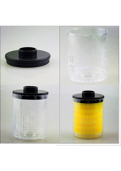 Sünger Tarzı Akvaryum Filtre Süngerleri Sarı Filtre Balık Tankı Köpük Sünger Aracı Hava Pompası Süngerler Akvaryum Iç Filtre Pompası Süngerler (Yurt Dışından) fırsatları