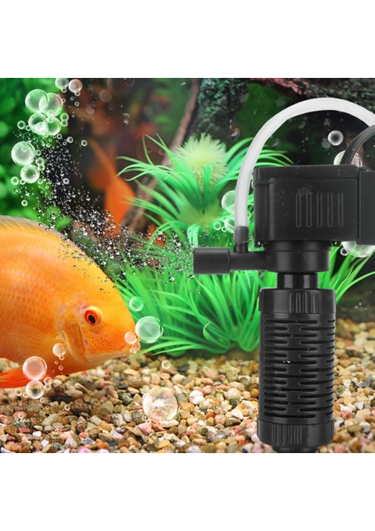 Ab Fiş Tarzı Akvaryum Balık Tankı Mini Filtre Oksijenasyon Sualtı Filtrasyon Su Arıtıcısı (Yurt Dışından) modelleri