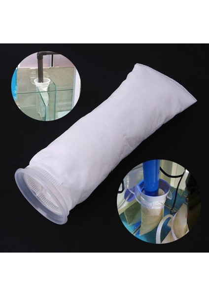 4 Cun Lv Dai Stili 2 Birim Yeni Bubble Magus Akvaryum Sump Micron Keçe Ön Filtre Çorap Torba Tutucu Braket Sahibi Yetkili Satıcı (Yurt Dışından)
