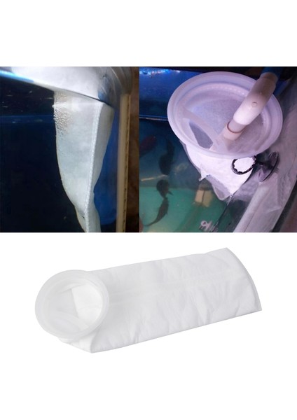 4 Cun Lv Dai Stili 2 Birim Yeni Bubble Magus Akvaryum Sump Micron Keçe Ön Filtre Çorap Torba Tutucu Braket Sahibi Yetkili Satıcı (Yurt Dışından)