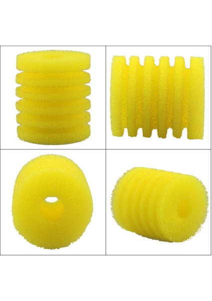 Kapak Tarzı Şişe Akvaryum Filtre Süngerleri Sarı Filtre Balık Tankı Köpük Sünger Aracı Hava Pompası Süngerler Akvaryum Iç Filtre Pompası Süngerler (Yurt Dışından) indirimleri