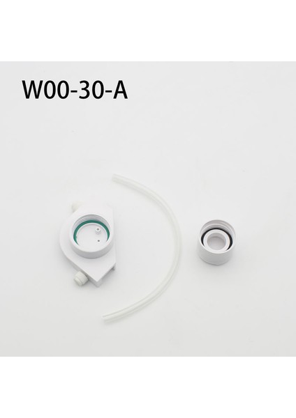 W00-30-A Stili Balık Tankı Otomatik Su Besleme Cihazı, Küçük Su Seviye Kontrol Cihazı, Akıllı Su Ekleme Aracı, Damla Tüpü (Yurt Dışından)