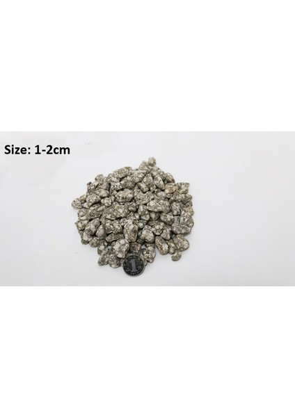 1 Ila 2 cm Stili 250G Maifan Taşı Maifanit Sukulent Bitki Toprağı Su Arıtma Akvaryum Filtre Malzemesi (Yurt Dışından)