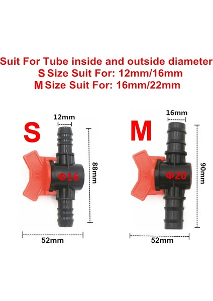 16MM Tarzı 1 Parça Akvaryum Filtre Kanisteri Için Su Akış Regülatörü Valf Filtre Tüpü Boru Bağlantı Valfi Su Kontrolü (Yurt Dışından) fiyatları