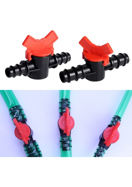 16MM Tarzı 1 Parça Akvaryum Filtre Kanisteri Için Su Akış Regülatörü Valf Filtre Tüpü Boru Bağlantı Valfi Su Kontrolü (Yurt Dışından) fırsatları