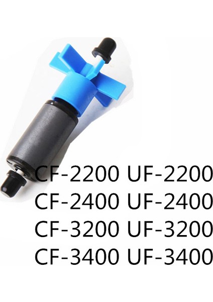 Atman CF2400 Yüzük Stili 1 Ünite Atman Harici Filtre Parçaları Mühür Halkası (Yurt Dışından)