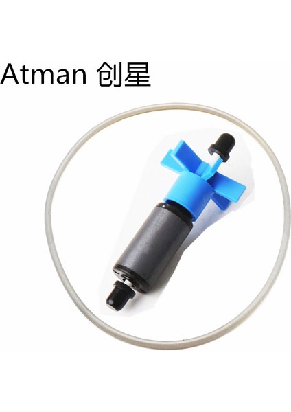 Atman CF2400 Yüzük Stili 1 Ünite Atman Harici Filtre Parçaları Mühür Halkası (Yurt Dışından)
