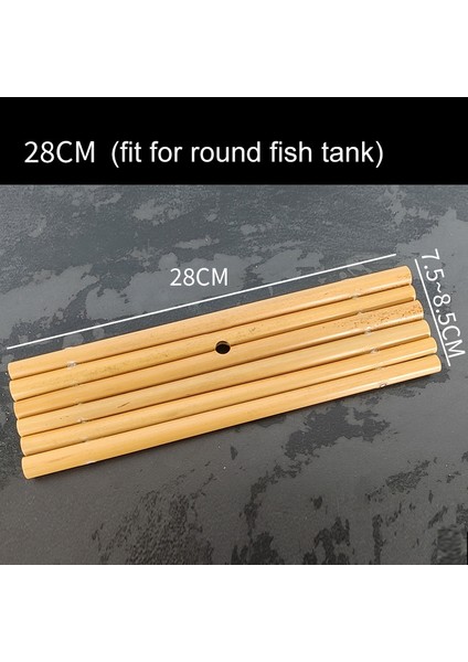 G Tarzı 3-In-1 Akvaryum Filtre Kutusu Bambu Boru Tipi Abs Su Akış Cihazı Mini Üstten Takılı Harici Balık Tankı Filtresi Su Arıtma (Yurt Dışından)