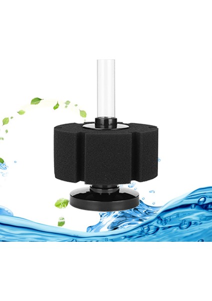 20X7.5CM 250G Stili Akvaryum Filtre Temizleyici Sessiz Inspiratuar Biyo Pamuk Filtrasyon Balık Tankı Köpük Sıvı Sünger Filtre Aksesuarları Evcil Hayvan Malzemeleri (Yurt Dışından) indirimleri