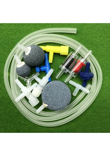 1 Adet Hava Diski 12 Tarzı Akvaryum Hava Kontrol Vanası Hava Akışı Kontrol Cihazı Hava Hattı Boru Bağlantı Elemanları Kabarcık Taşı Hava Motoru Aksesuarları (Yurt Dışından) modelleri