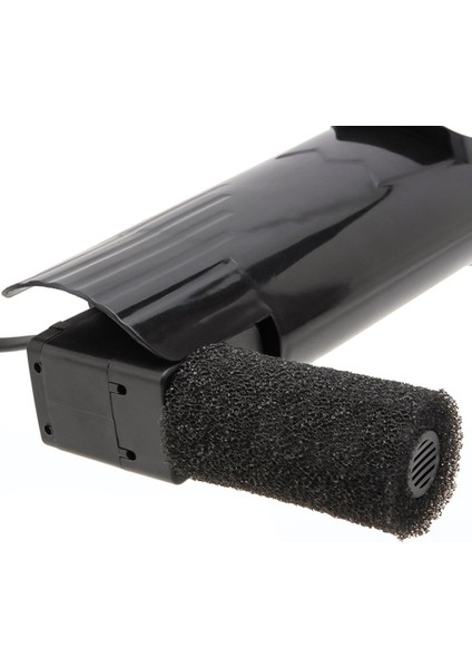 Düşük Su Seviyeli Filtre Küçük Balık Tankı Filtrasyonu Oksijen Pompası Mini Akvaryum Kaplumbağa Filtresi Şelale Akışı (Yurt Dışından) fırsatları