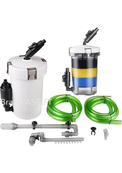 Sadece Su Pompası Tarzı Sunsun Akvaryum Filtre Varil Ön Filtre Biyokimyasal HW602BB EW602BB Harici Balık Tankı Kova Sünger Filtre (Yurt Dışından) modelleri