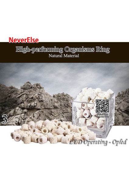 No3 Veya Stil Lot Başına 200 Gram 0.2kg Akvaryum Biyolojik Filtre Malzemeleri 7çeşit Biyolojik Filtre Topları Halkaları Karbon + File Torba Balık Tankı Gölet Aksesuarları (Yurt Dışından)