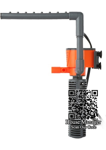 15CM 5W Tarzı Au Fiş Adaptörü Meap Akvaryum Filtre Pompası Balık Tankı Için Sünger Filtre Hava Oksijen Spreyli Su Filtresi Akvaryum Pompası 2W 3W 5W (Yurt Dışından)