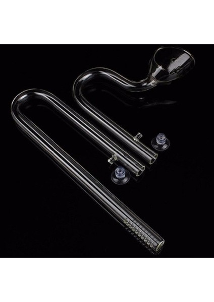 1 Adet Tutucu Tarzı M Beden Akvaryum Camı Giriş Çıkış Zambak Borusu Filtre Hortumu Seti (Yurt Dışından) fiyatları