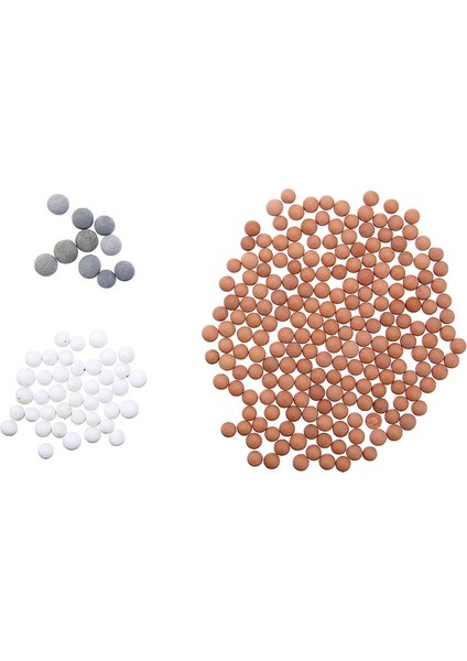 Banyo Değiştirme Ürünü Spa Mineral Filtre Taşları Su Filtresi Dolum Taşları Duş Başlığı Su Yumuşatma Topu 50G (Yurt Dışından) fırsatları