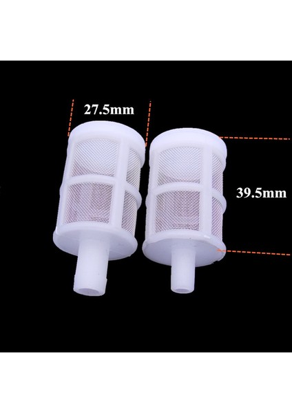 10 mm Tarzı Balık Tankı Filtre Süzgeci Su Pompası Hortum Ağı Temiz Ekran Pompa Akvaryum Malzemeleri Paslanmaz Çelik Plastik Bahçe (Yurt Dışından) modelleri