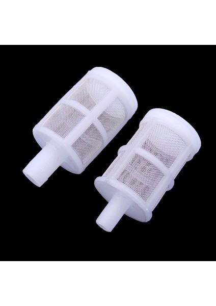 10 mm Tarzı Balık Tankı Filtre Süzgeci Su Pompası Hortum Ağı Temiz Ekran Pompa Akvaryum Malzemeleri Paslanmaz Çelik Plastik Bahçe (Yurt Dışından) indirimleri